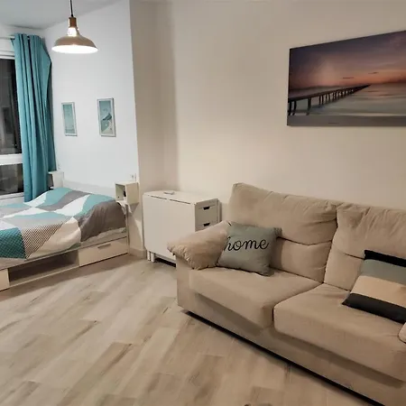 Aqua Apartment *
