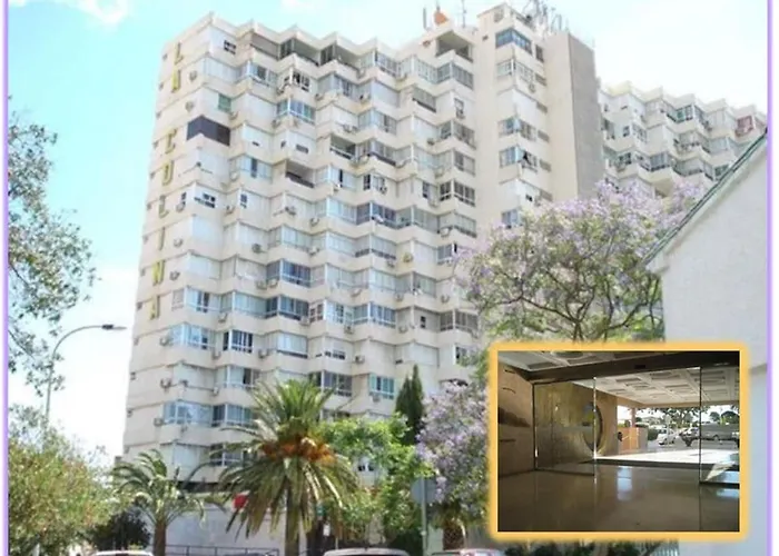 Aqua Lägenhet Torremolinos